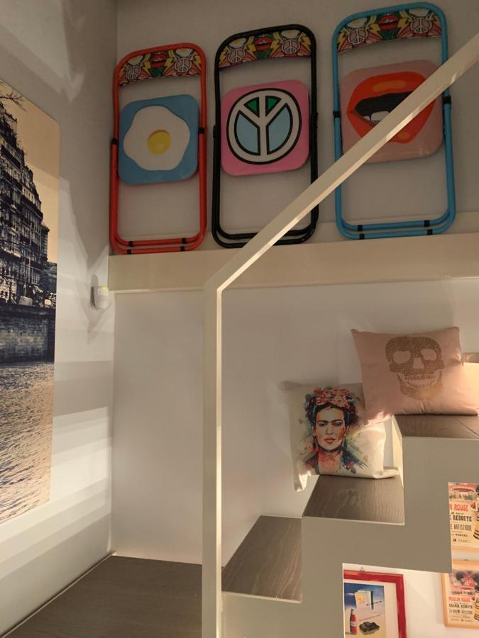Raroom Boutique Torre del Greco Kültér fotó