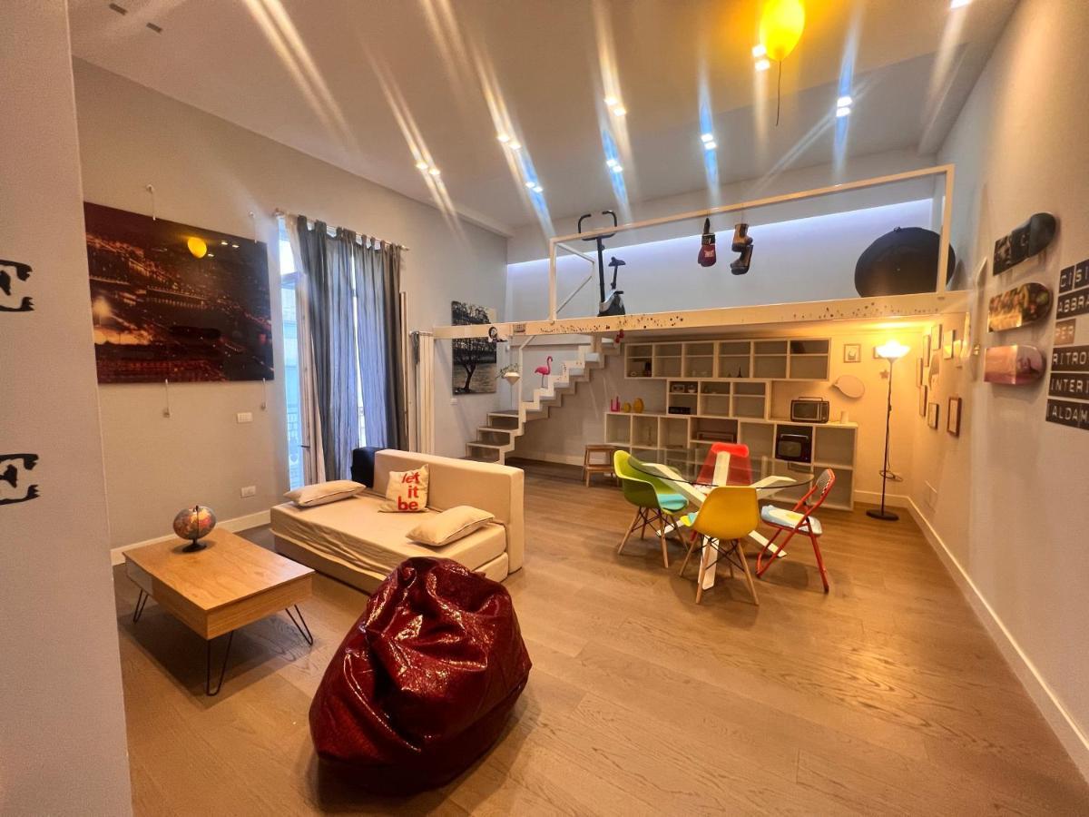 Raroom Boutique Torre del Greco Kültér fotó
