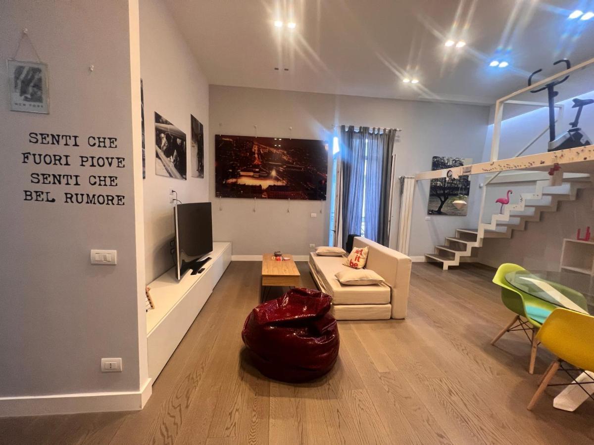 Raroom Boutique Torre del Greco Kültér fotó