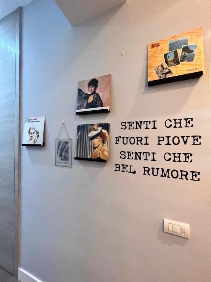 Raroom Boutique Torre del Greco Kültér fotó