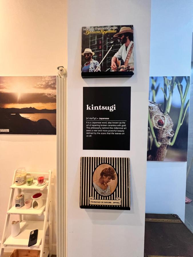 Raroom Boutique Torre del Greco Kültér fotó