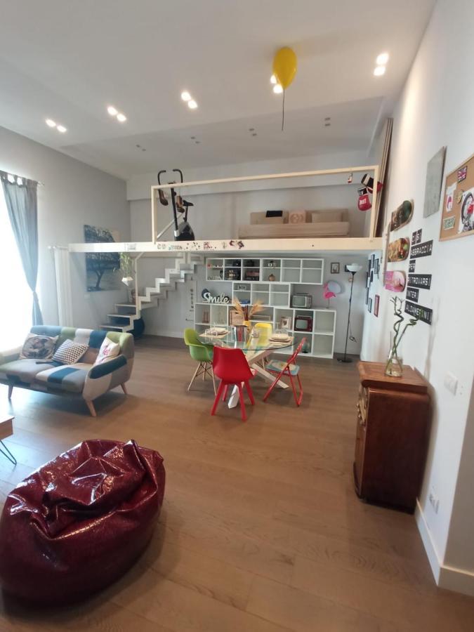 Raroom Boutique Torre del Greco Kültér fotó