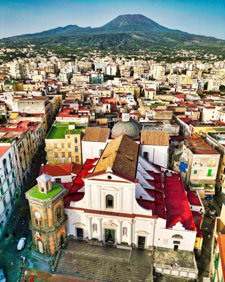 Raroom Boutique Torre del Greco Kültér fotó