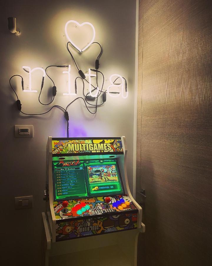 Raroom Boutique Torre del Greco Kültér fotó